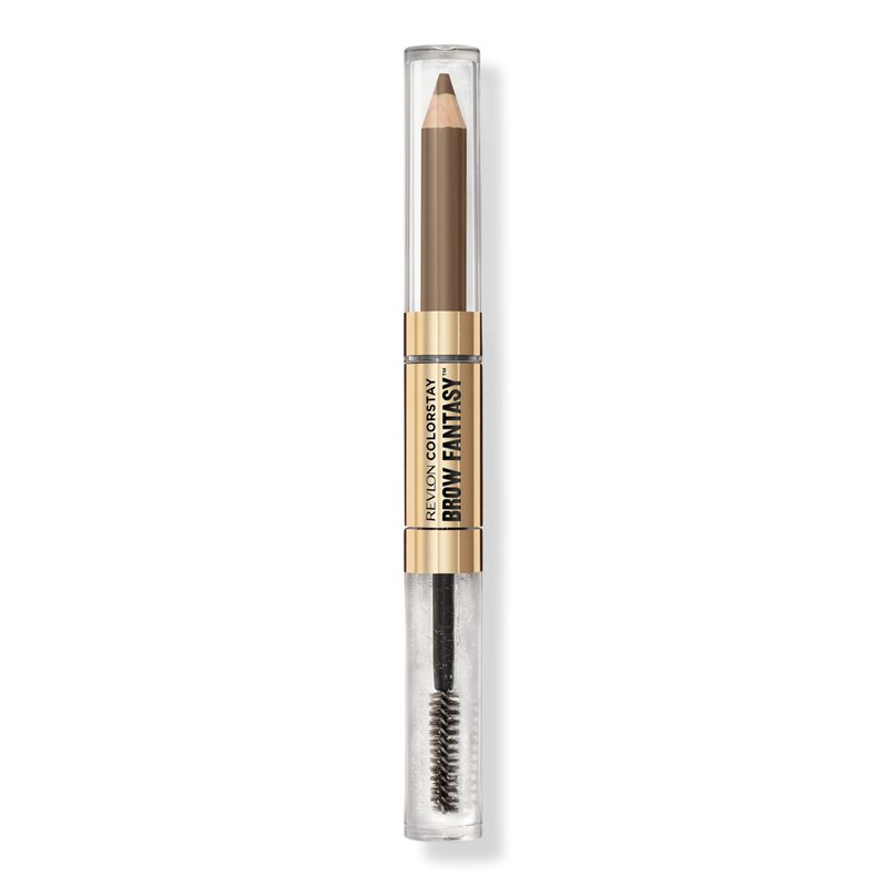 ColorStay Brow Fantasy Pencil & Gel - 001 Ash Blonde