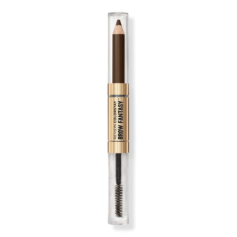 ColorStay Brow Fantasy Pencil & Gel - 003 Medium Brown