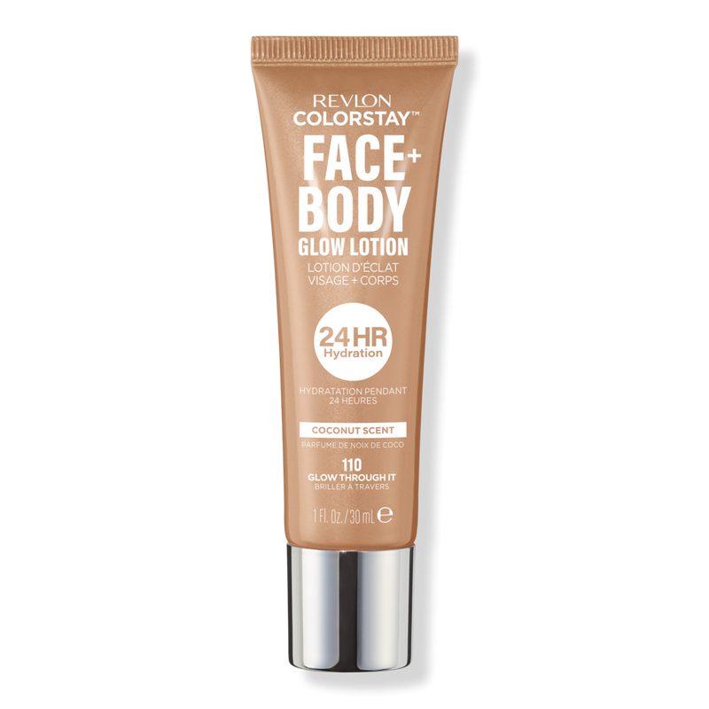 Colorstay Face & Body Glow Lotion - Glow Through It