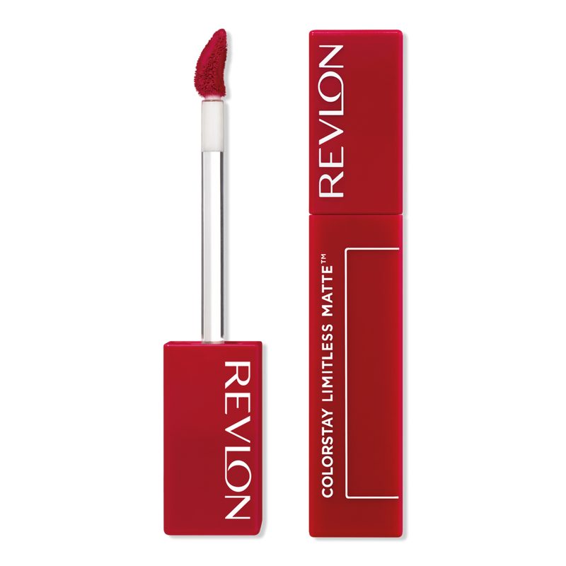 ColorStay Limitless Matte Liquid Lipstick - Fire Off