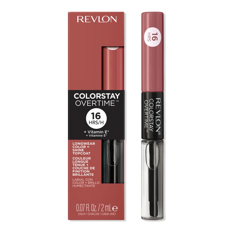 ColorStay Overtime Lipcolor - Bare Maximum
