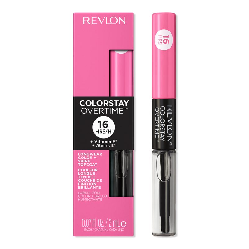 ColorStay Overtime Lipcolor - Keep Blushing