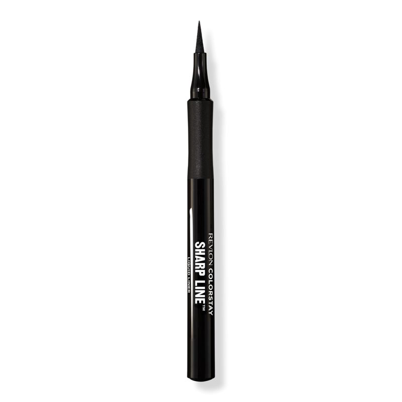 ColorStay Sharp Line Waterproof Liquid Eyeliner - Blackest Black