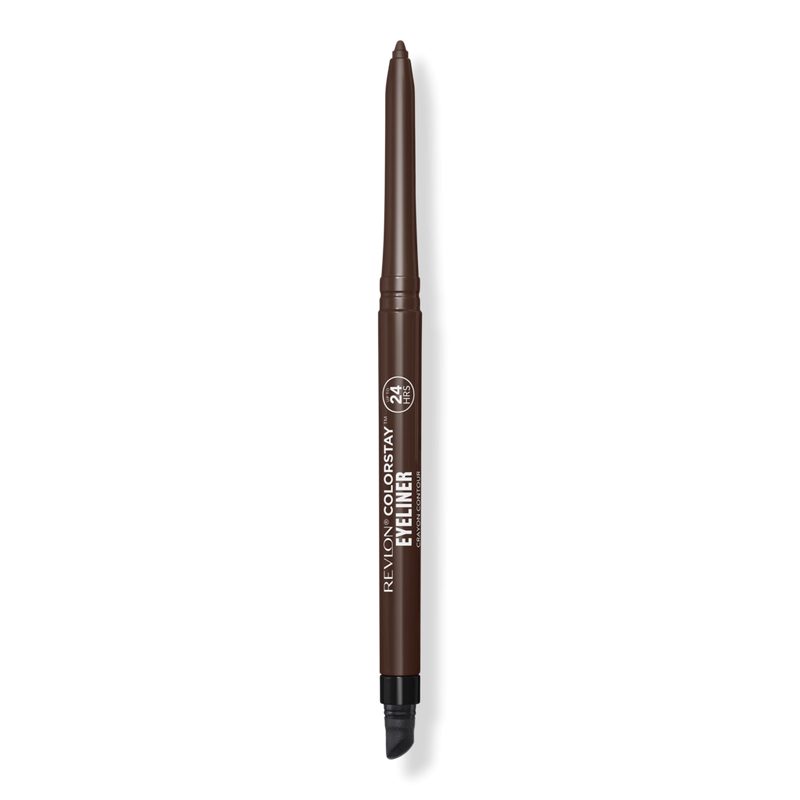 ColorStay Waterproof Eyeliner Pencil - Black Brown