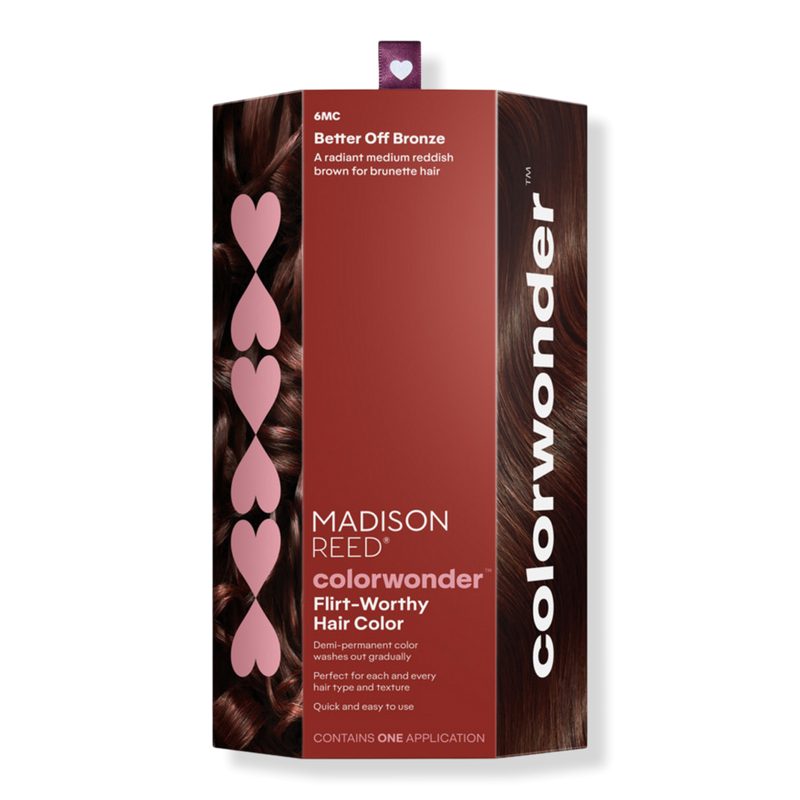ColorWonder Demi-Permanent - Better Off Bronze