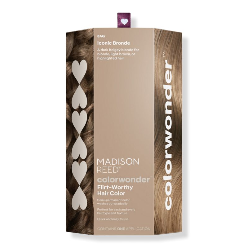 ColorWonder Demi-Permanent - Iconic Bronde