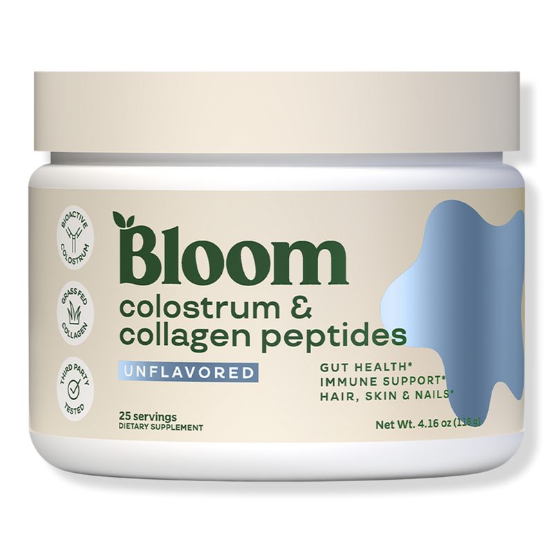 Colostrum & Collagen Peptides