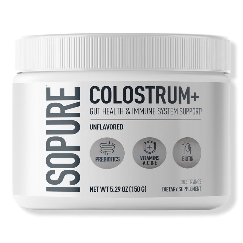 Colostrum + Powder