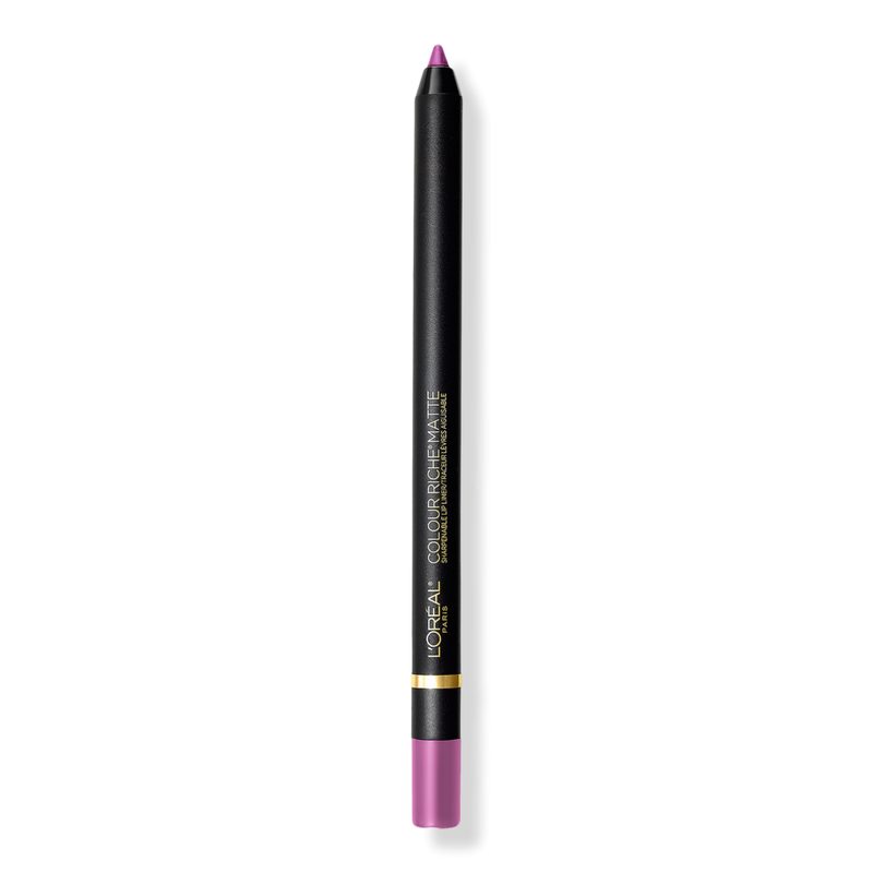 Colour Riche Matte Lip Liner - Strike A Matte-Ch