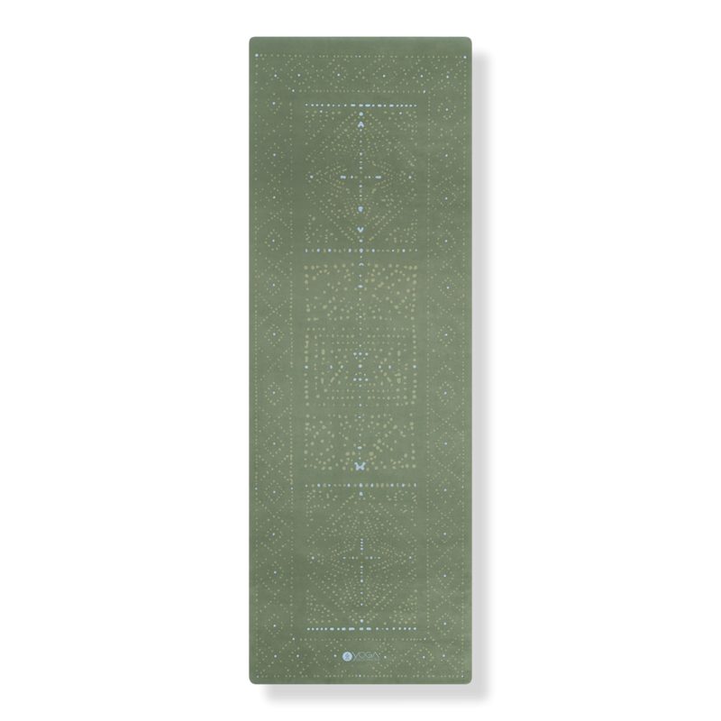 Combo Travel Yoga Mat 1.5mm - Boho Glow