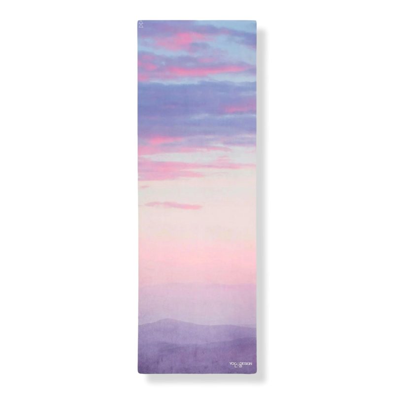 Combo Travel Yoga Mat 1.5mm - Breathe