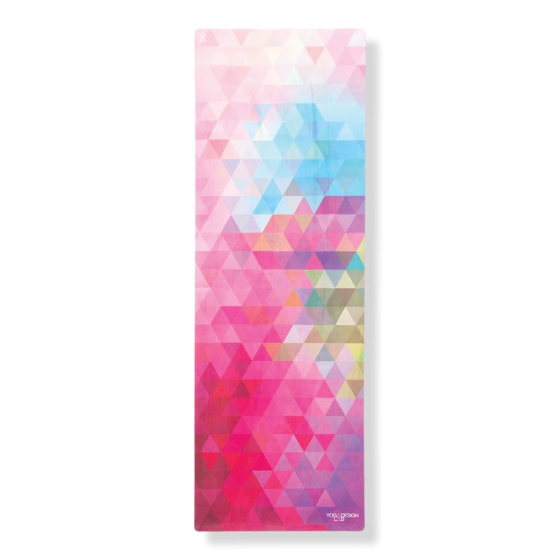 Combo Travel Yoga Mat 1.5mm - Tribeca Sand
