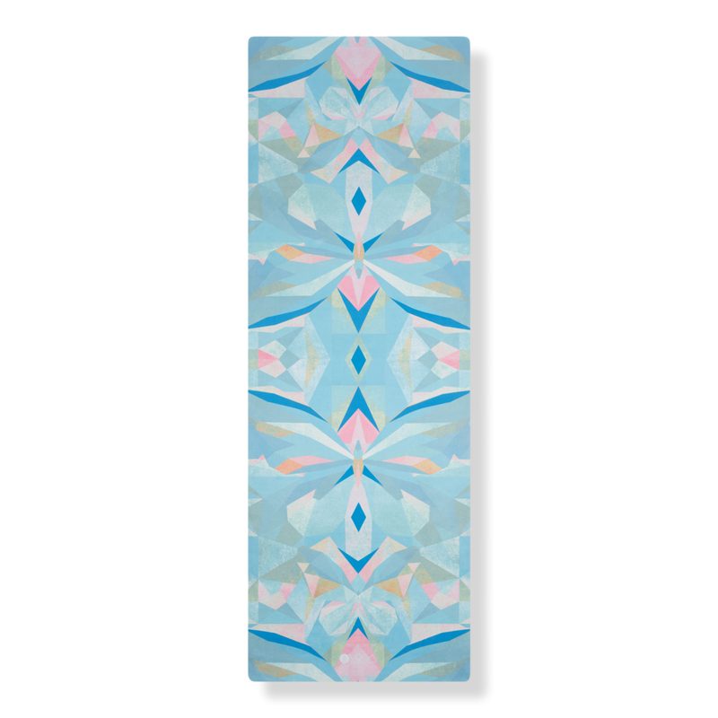 Combo Yoga Mat 3.5mm - Butterfly Glow