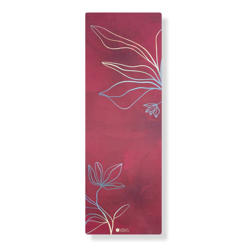 Combo Yoga Mat 5.5mm - IRIS