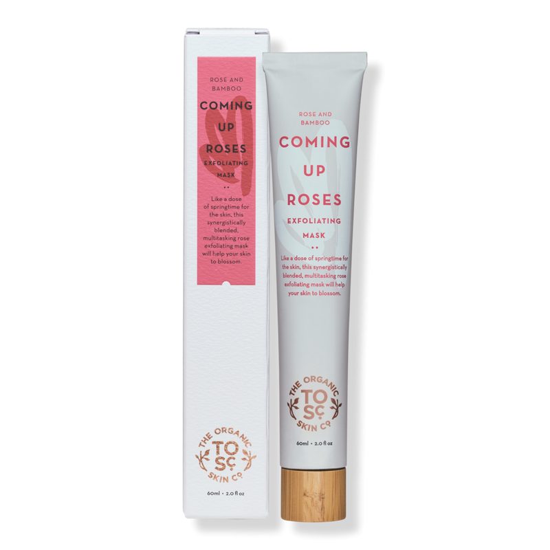Coming Up Roses Exfoliating Face Mask