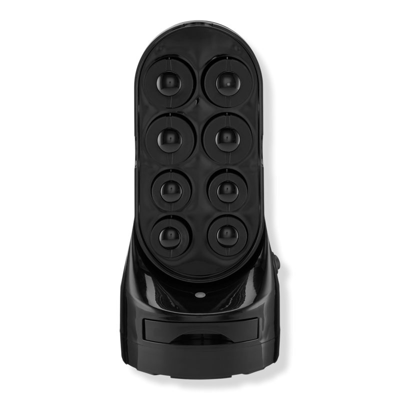 Compact 8-Piece Standing Hot Rollers