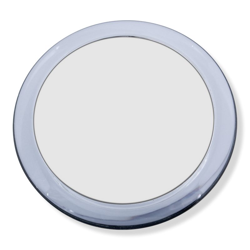 Compact Mirror with 5X/1X Magnifications - Clear