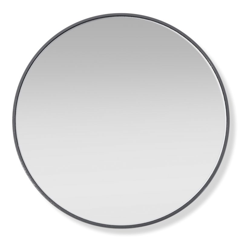 Compact Mirror with Magnification, Suction Cups - 20X Magnification