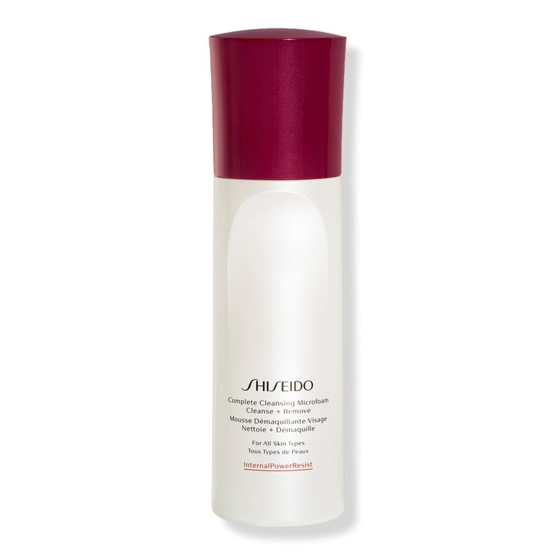 Complete Cleansing Microfoam