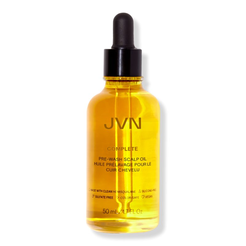 Complete Pre-Wash Scalp Oil - 1.7 oz