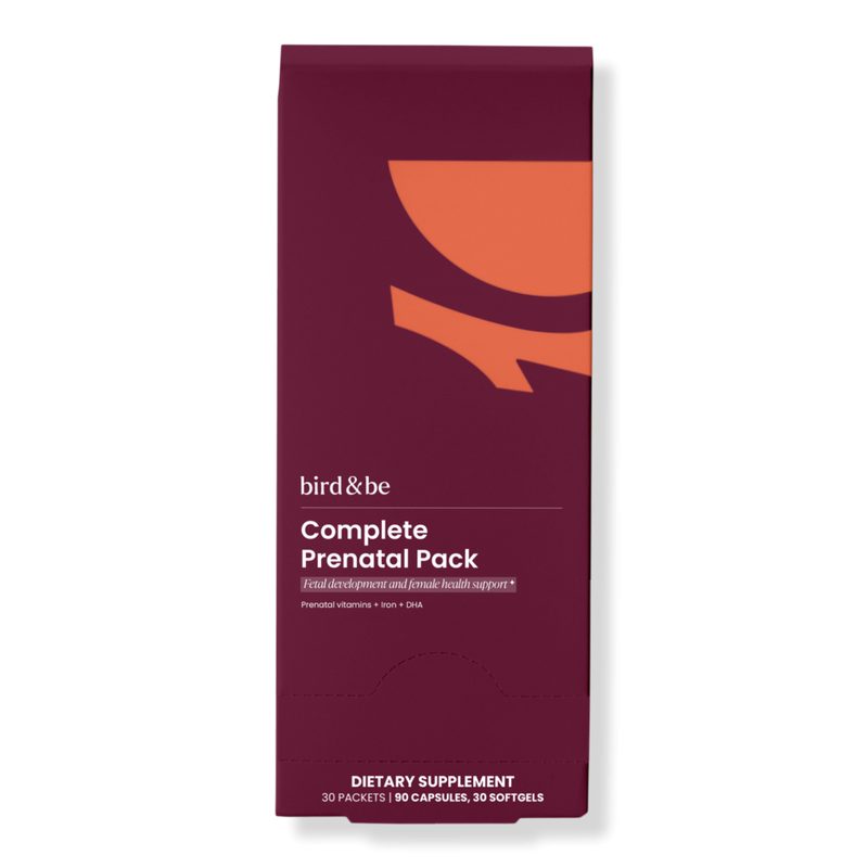 Complete Prenatal Pack
