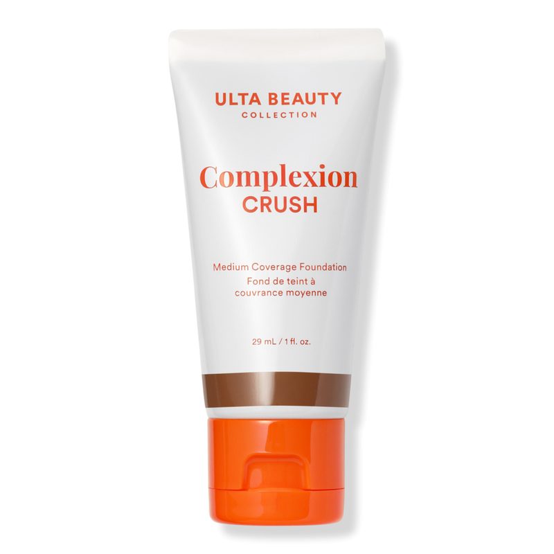 Complexion Crush Foundation - Dark Cool
