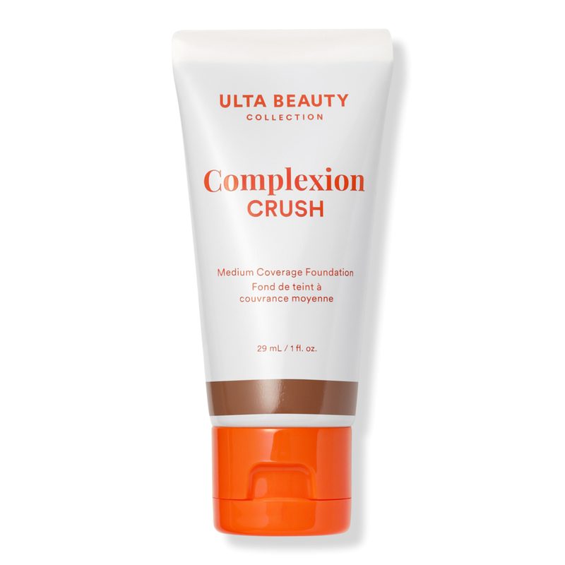 Complexion Crush Foundation - Dark Warm