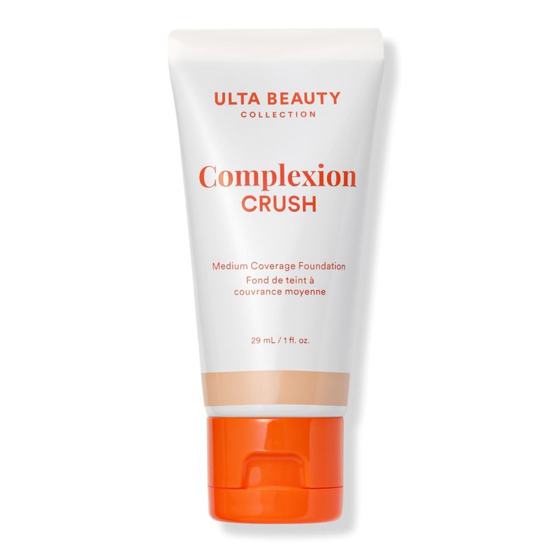 Complexion Crush Foundation - Light Warm
