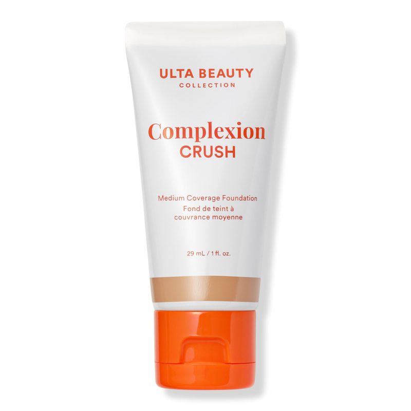 Complexion Crush Foundation - Medium To Tan Peach