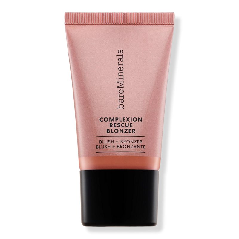 COMPLEXION RESCUE Liquid Blonzer Blush + Bronzer - Kiss of Rose