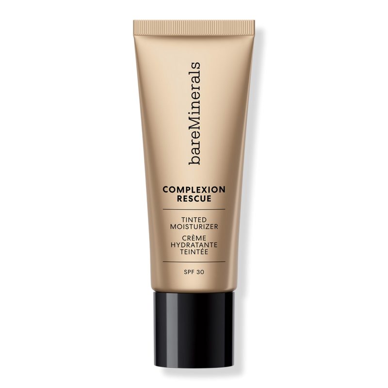 COMPLEXION RESCUE Tinted Moisturizer with Hyaluronic Acid and Mineral SPF 30 - Desert 6.5
