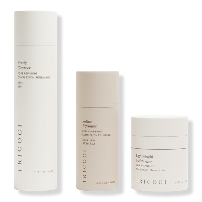 Complexion Reset System