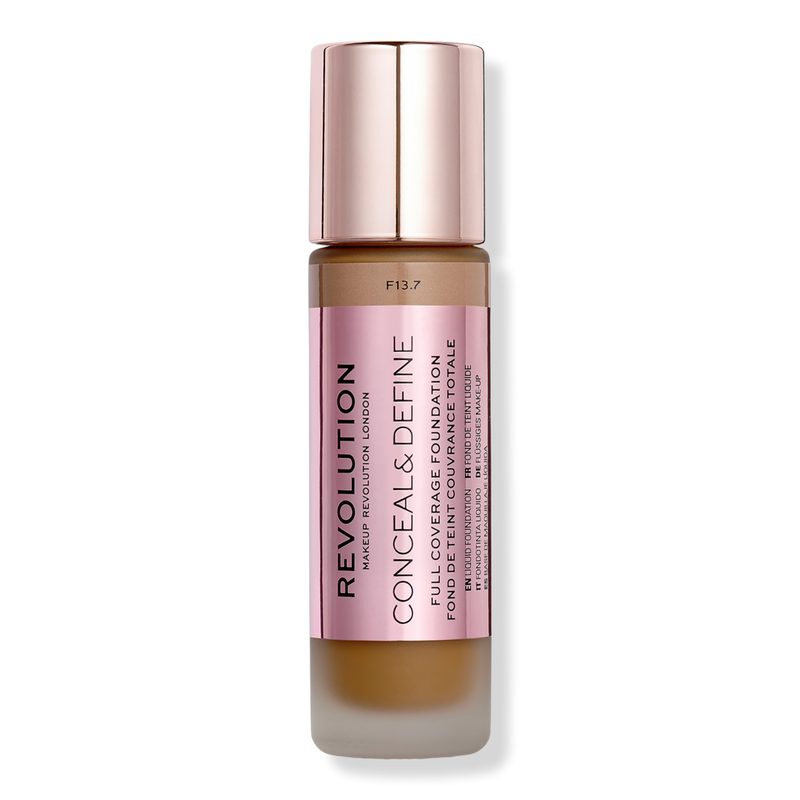 Conceal & Define Full Coverage Foundation - F13.7