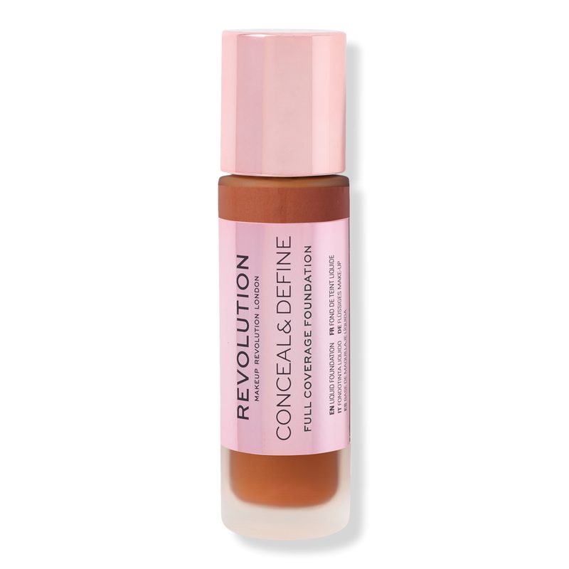 Conceal & Define Full Coverage Foundation - F16