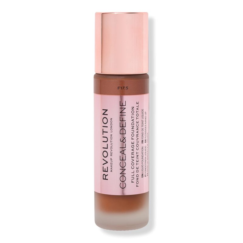 Conceal & Define Full Coverage Foundation - F17.5