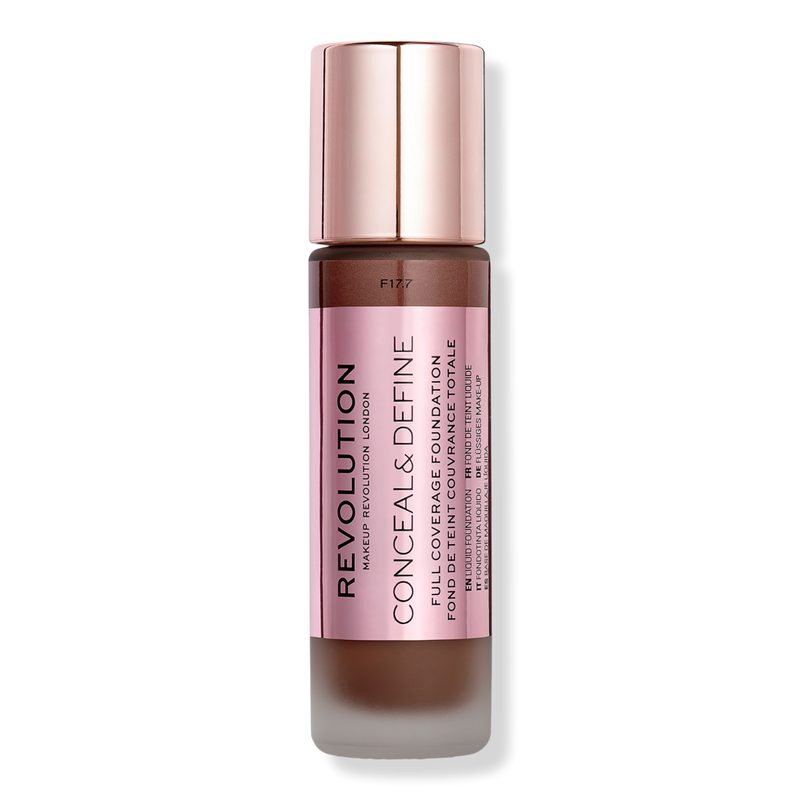 Conceal & Define Full Coverage Foundation - F17.7