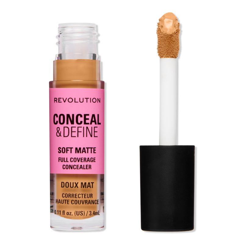 Conceal & Define Soft Matte Full Coverage Concealer - C11.5C
