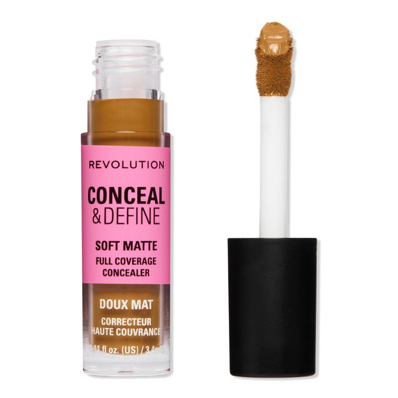 Conceal & Define Soft Matte Full Coverage Concealer - C14.2NW