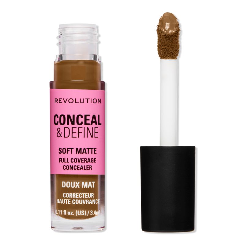 Conceal & Define Soft Matte Full Coverage Concealer - C14.9NC