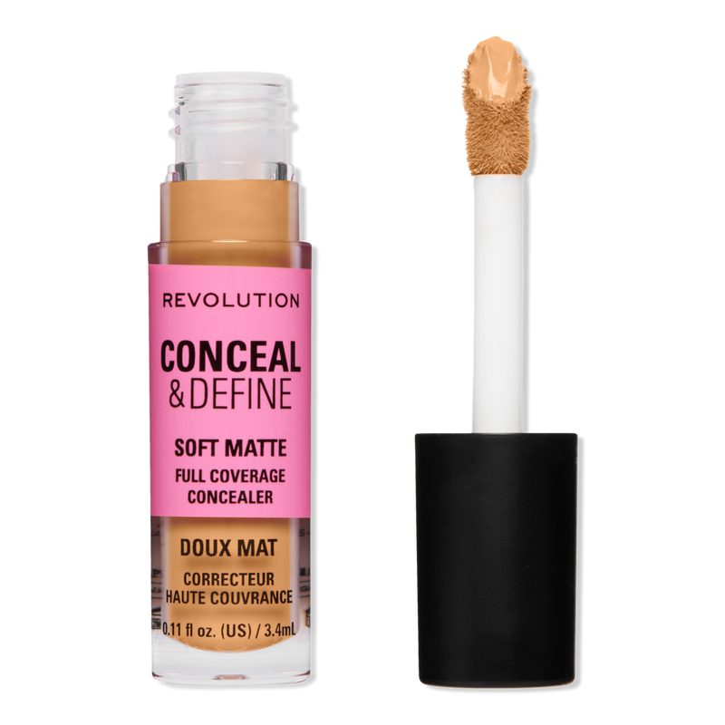 Conceal & Define Soft Matte Full Coverage Concealer - C9.5NC