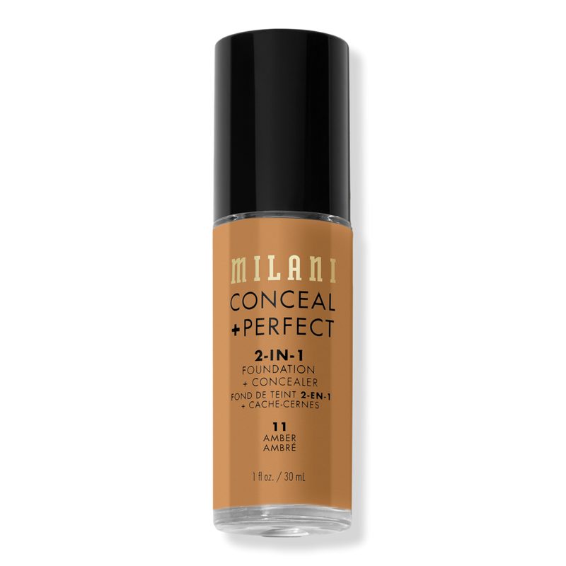 Conceal + Perfect 2-in-1 Foundation + Concealer - Amber