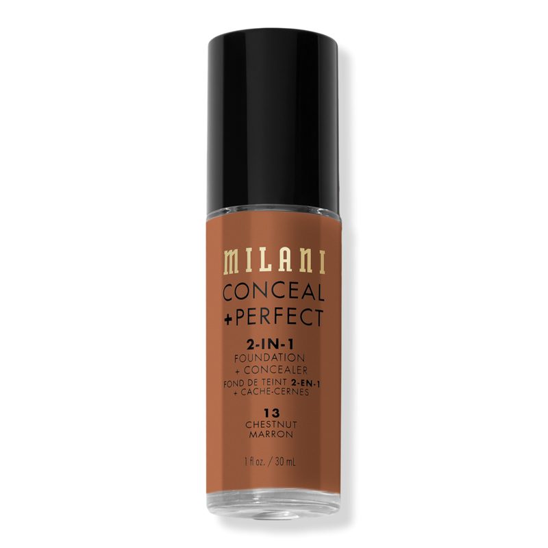 Conceal + Perfect 2-in-1 Foundation + Concealer - Chestnut