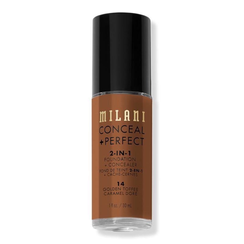 Conceal + Perfect 2-in-1 Foundation + Concealer - Golden Toffee