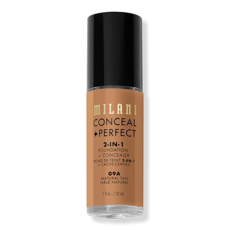 Conceal + Perfect 2-in-1 Foundation + Concealer - Natural Tan