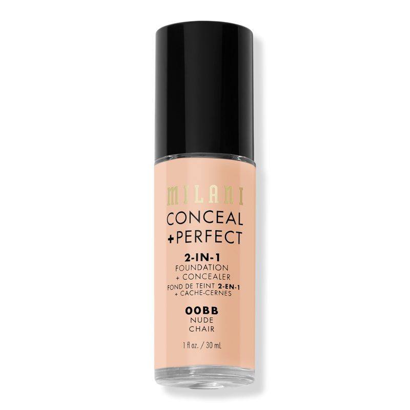 Conceal + Perfect 2-in-1 Foundation + Concealer - Nude