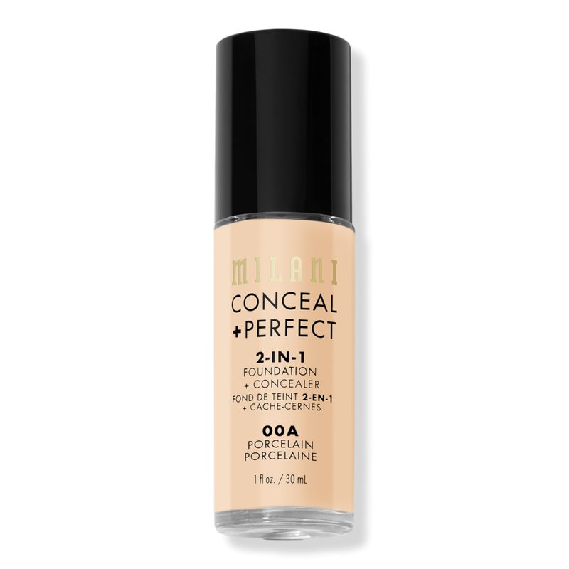 Conceal + Perfect 2-in-1 Foundation + Concealer - Porcelain
