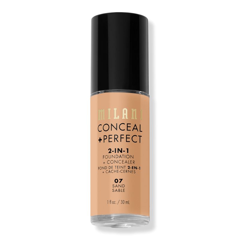 Conceal + Perfect 2-in-1 Foundation + Concealer - Sand