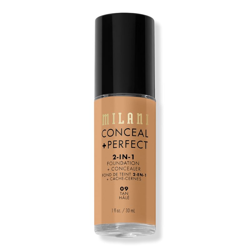 Conceal + Perfect 2-in-1 Foundation + Concealer - Tan