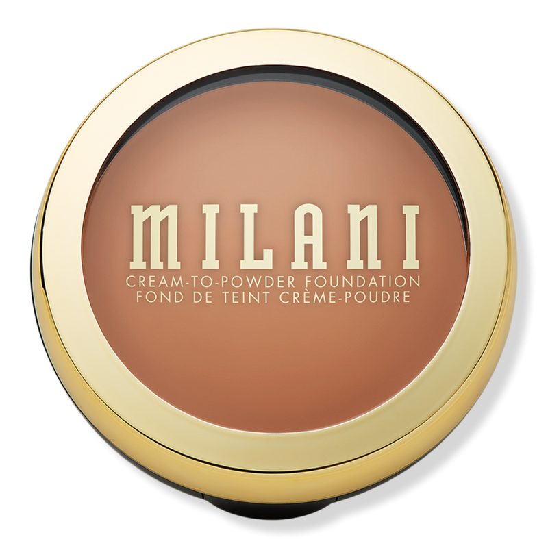 Conceal + Perfect Smooth Finish Cream-To-Powder Foundation - Amber