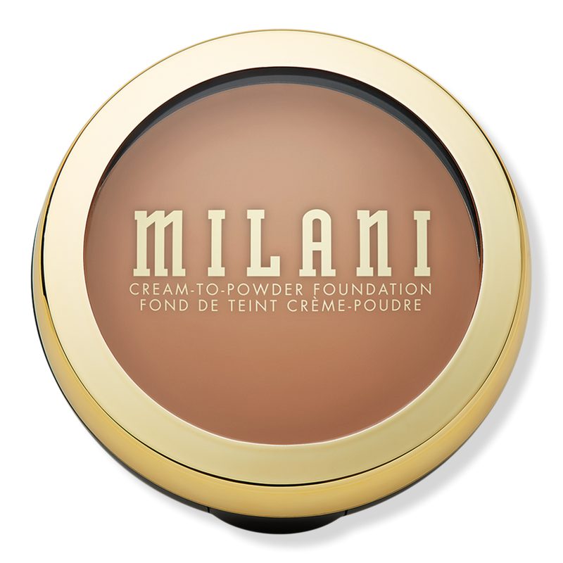 Conceal + Perfect Smooth Finish Cream-To-Powder Foundation - Tan